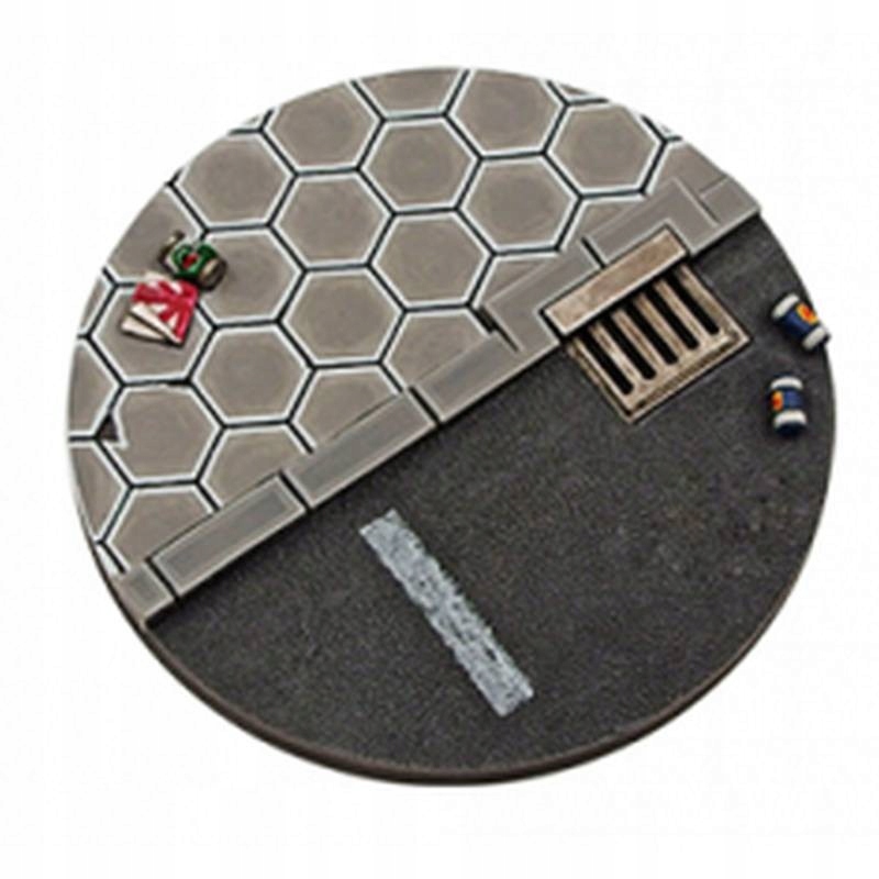 Urban Base, Round 70mm (1)