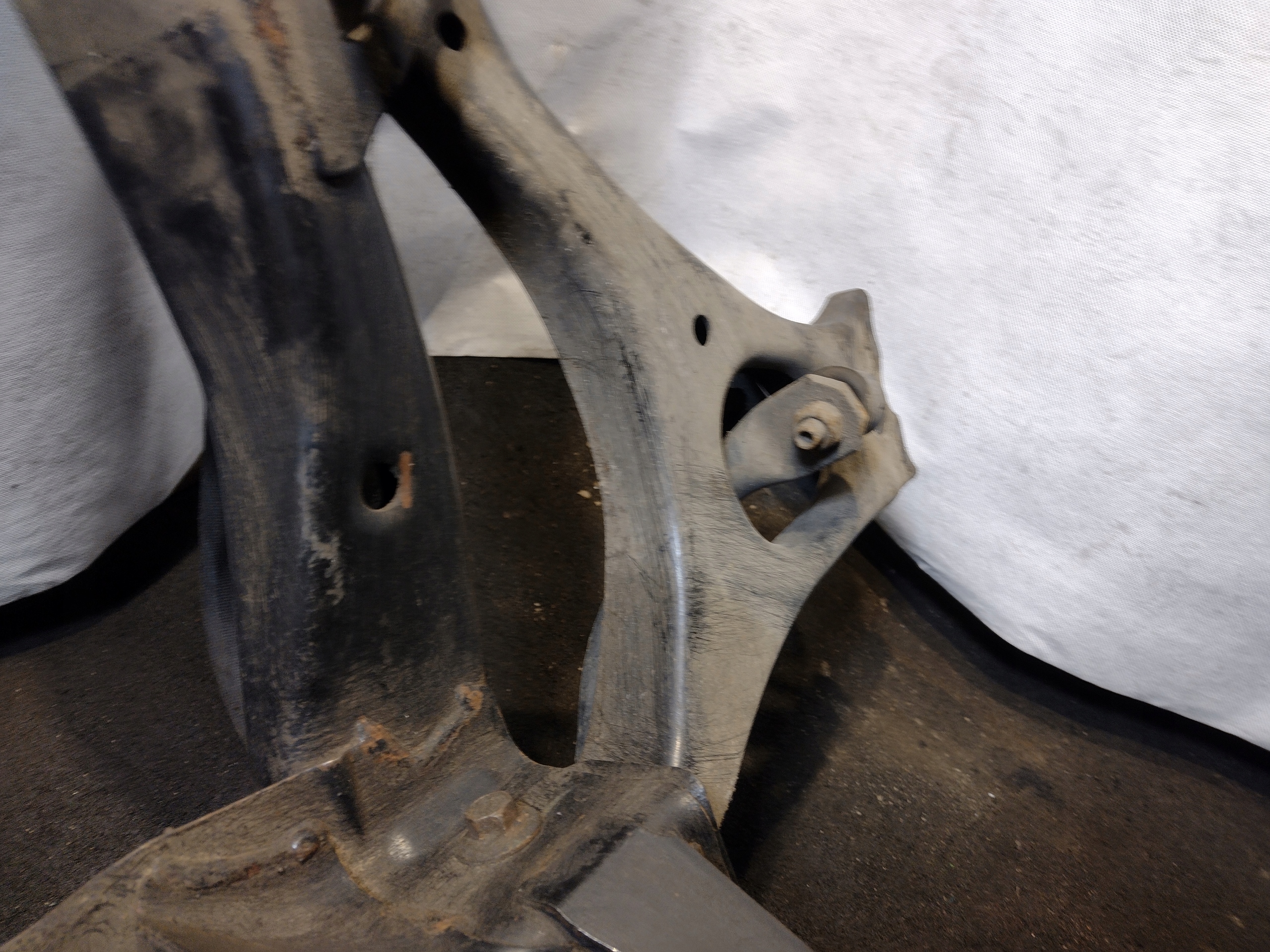 subframe axle beam front Honda Civic VIII UFO 1,8 and-VTEC