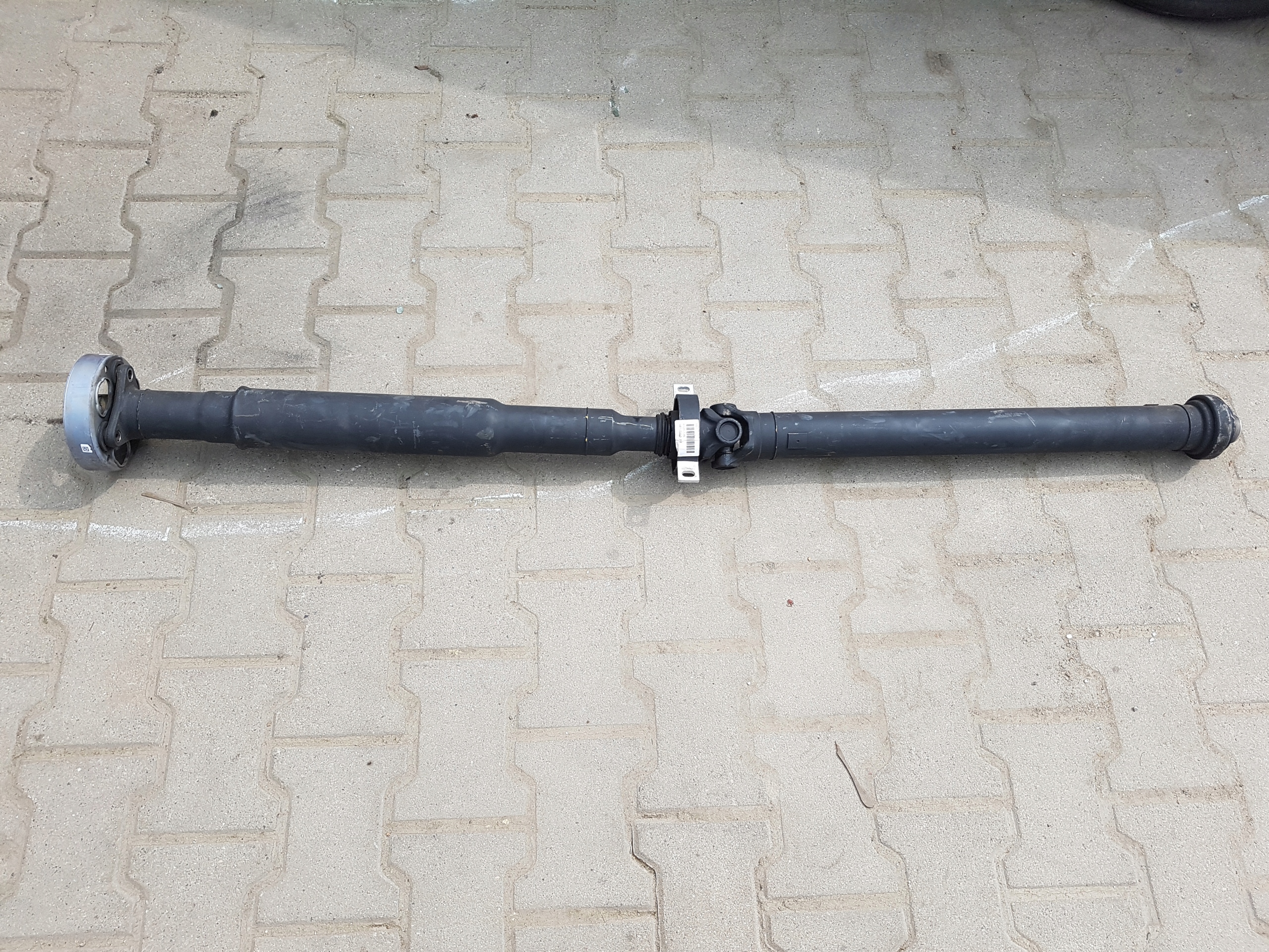 BMW G20 330e 2.0i Arbre transmission pedny Support oryg