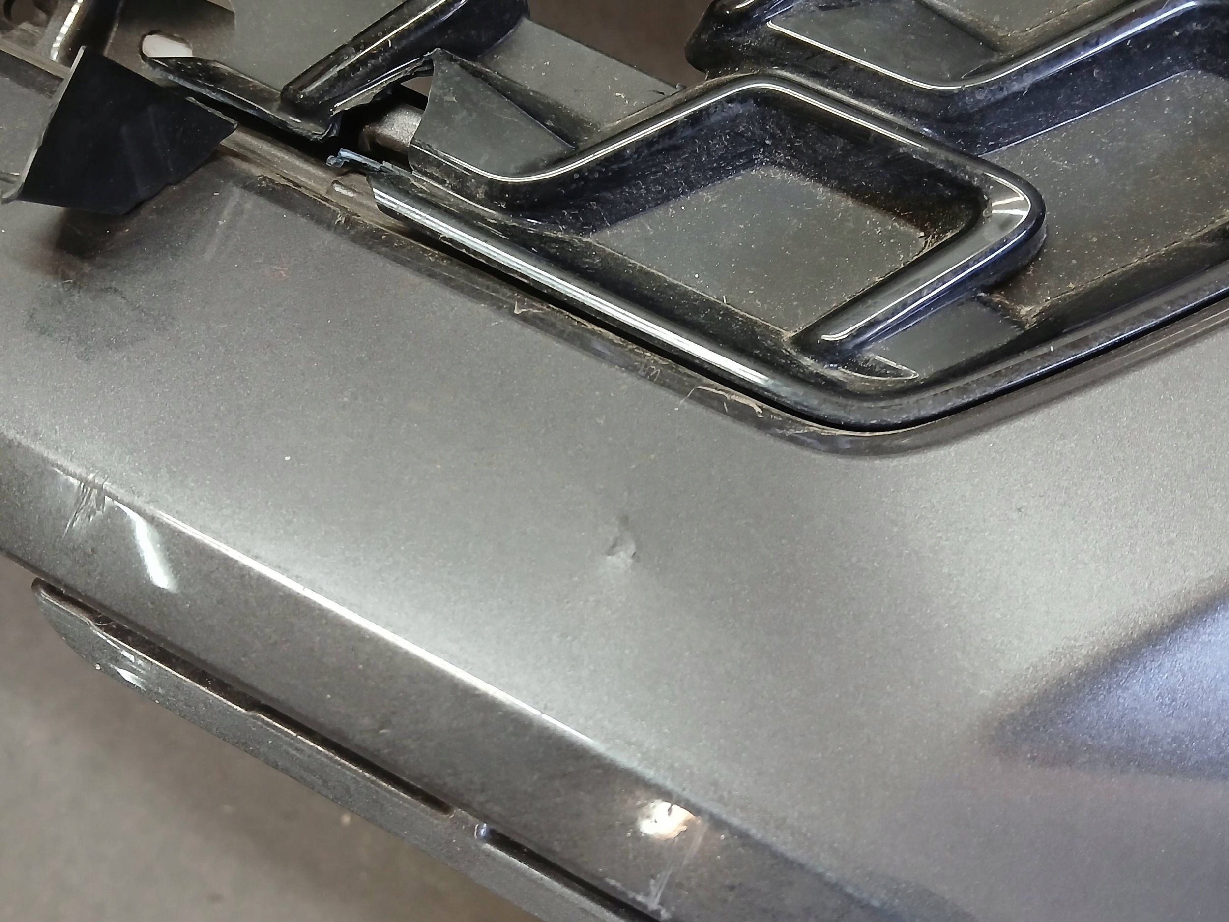 bumper front SUZUKI SX4 S CROSS 21