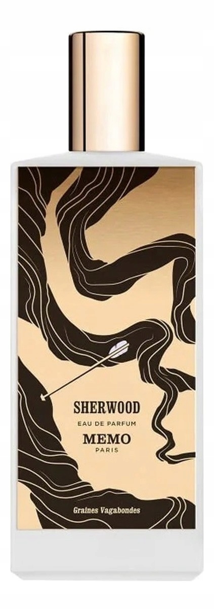 Memo Paris Sherwood parfémovaná voda sprej 75 Ml