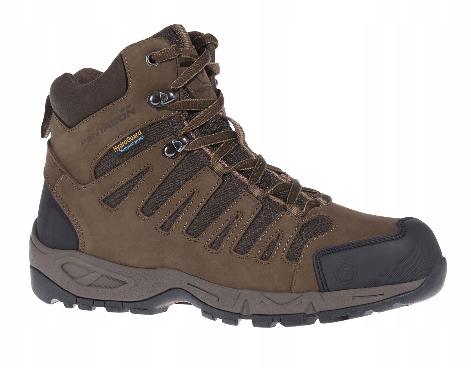 Buty wysokie Pentagon Achilles Trekking Xtr 6 43 beżowy