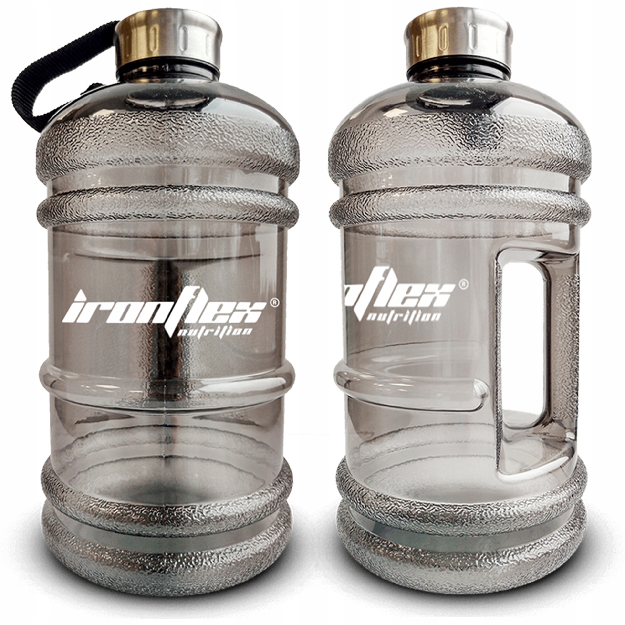 Ironflex Kanister Gallon Water Bottle 1,9L Woda
