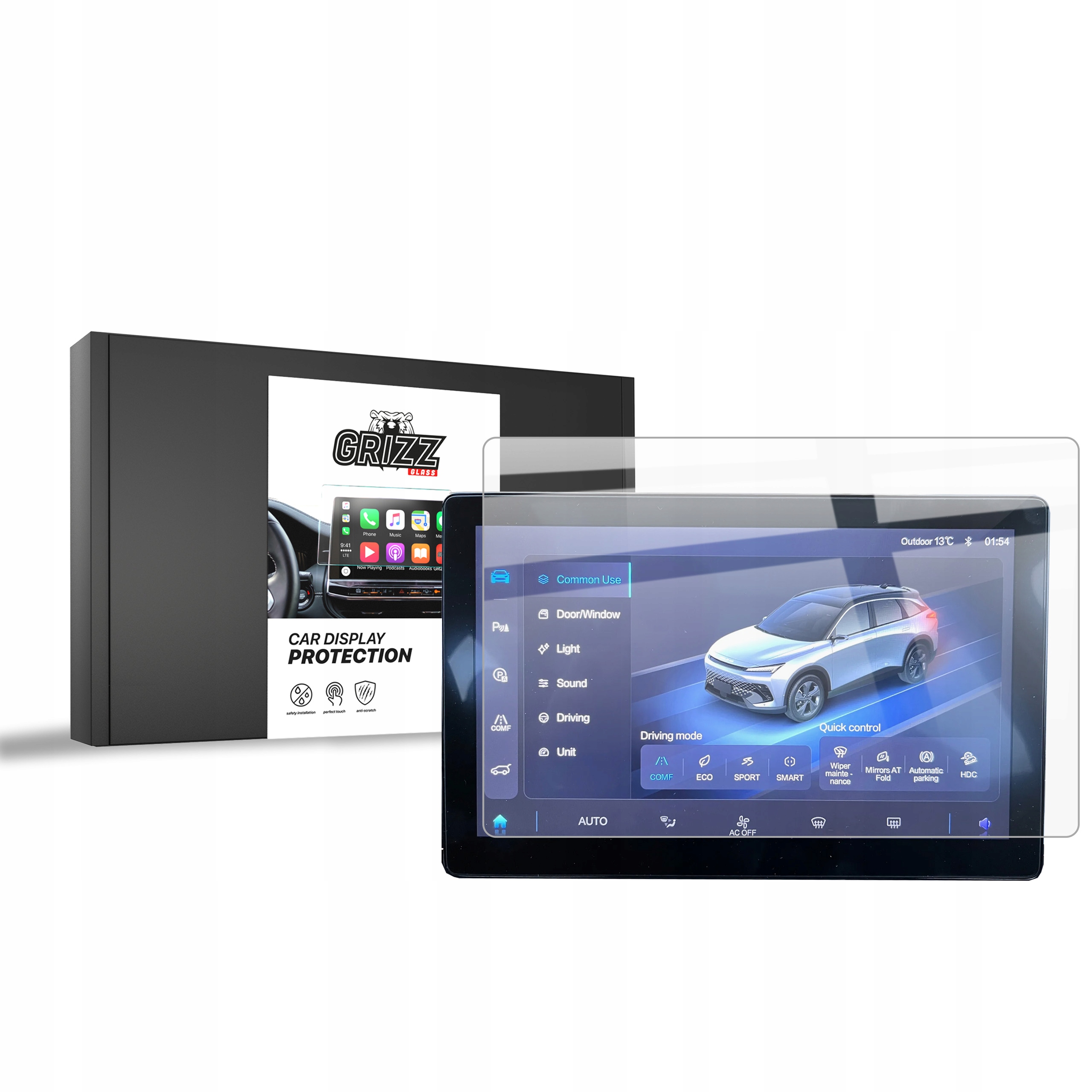 Folia Ceramiczna do Baic Beijing 5 10,1" (2023-2025)