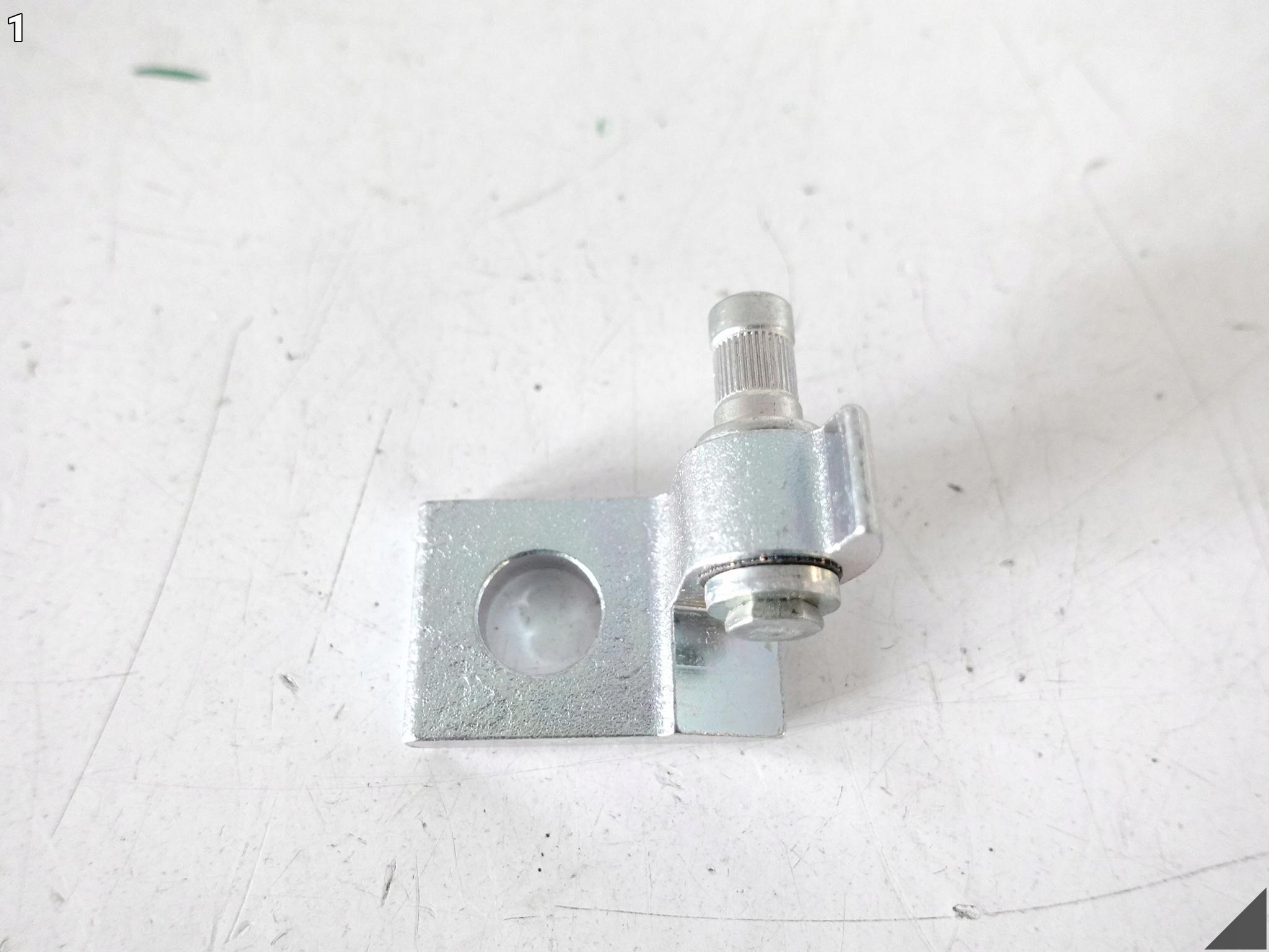 VW AUDI CUPRA SEAT upper hinge door right rear part 11A831406B