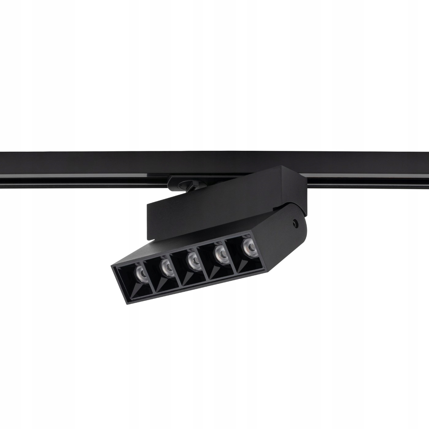 Kolejnicová lampa Nowodvorski Profile Focus Led černá 7621 10W 3000K 600lm IP20