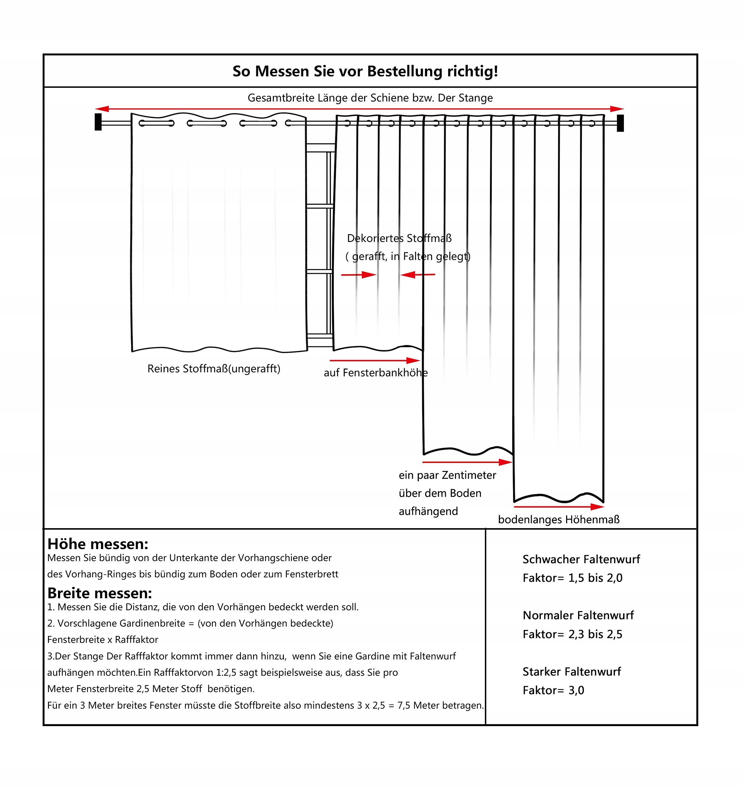 ZASŁONA NA PRZELOTKACH 2 SZT 135x175cm CIEMNOSZARY Kod producenta WOLTU