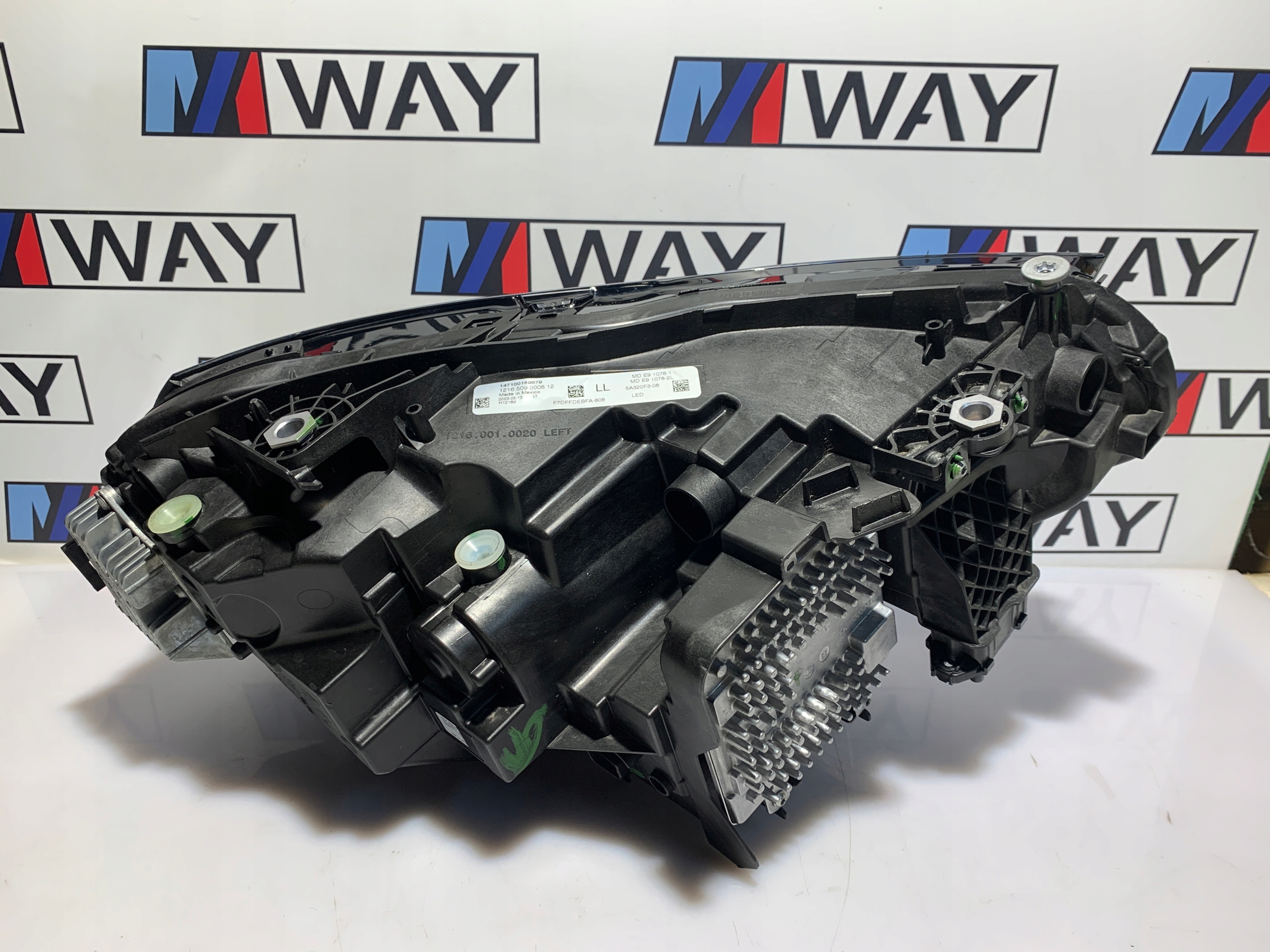 BMW M2 G87 G42 light front left FULL LED original complete ZLOTA 5A320F3