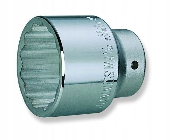 NASADKA KLUCZ 60mm 3/4'' 12-KT Jonnesway