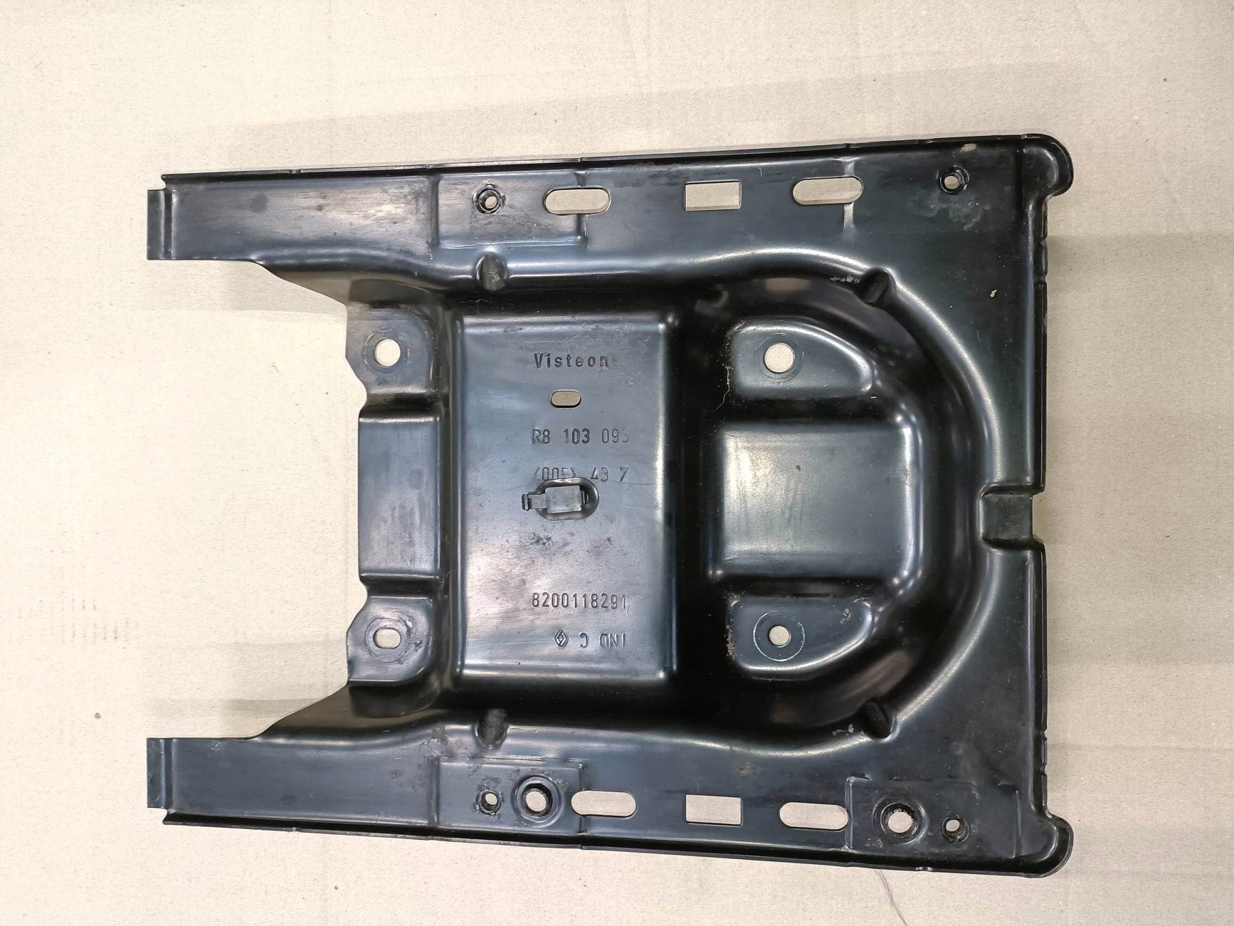 основа подлокотник SCENIC 2 II