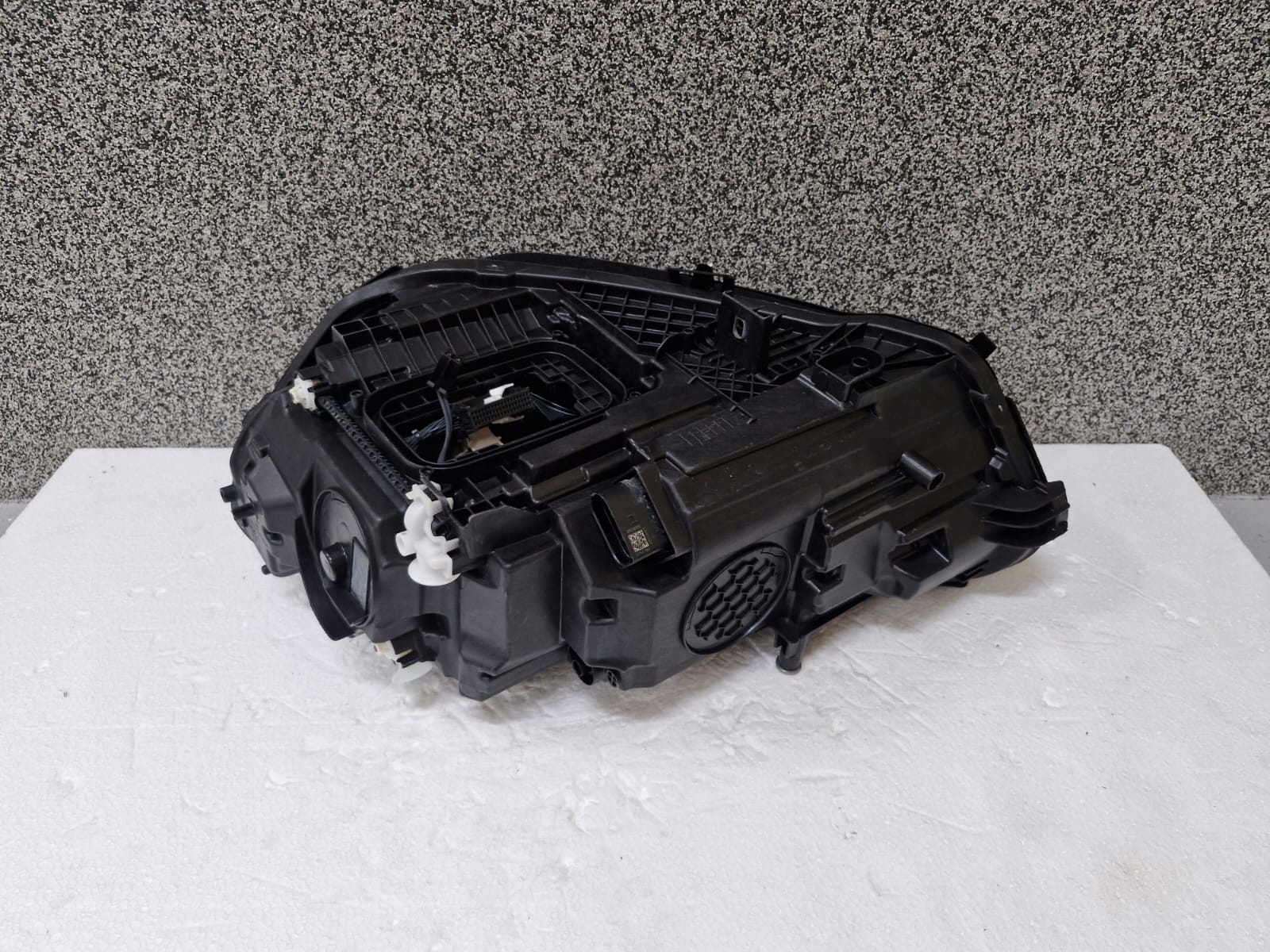 light right Mercedes CLA W118 LIFT FULL LED High Performance