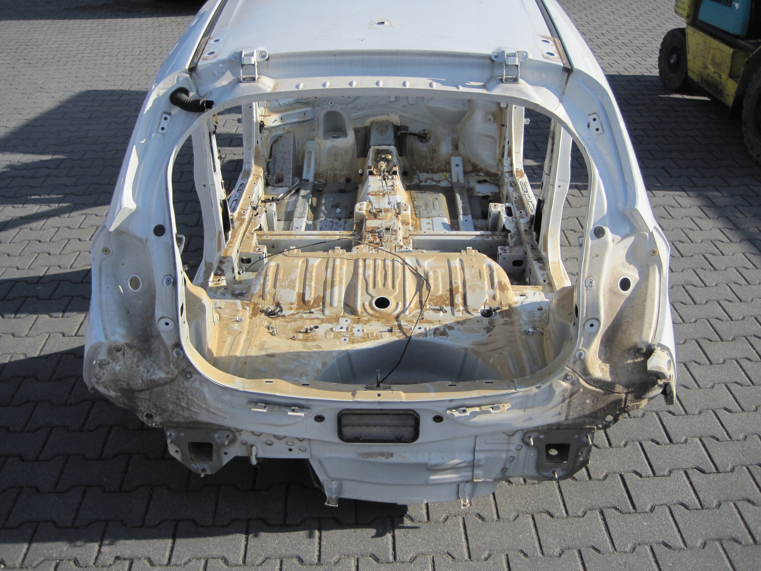 quarter fender left right rear part OPEL KARL