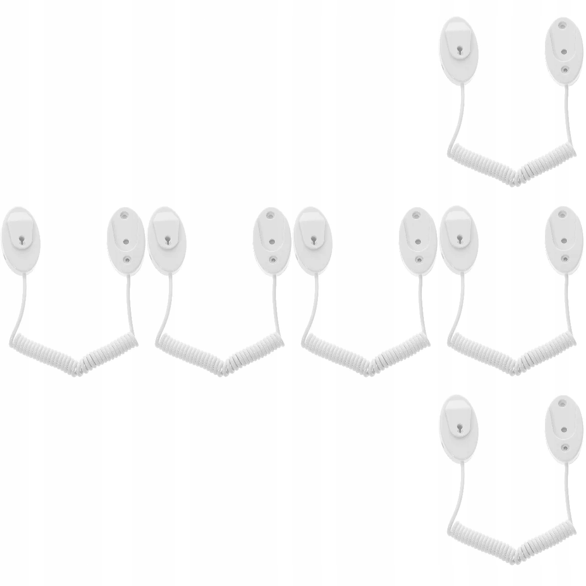 STOJAK UCHWYT NA AKCESORIA DO PILOTA DO TELEWIZORA Marka bez marki