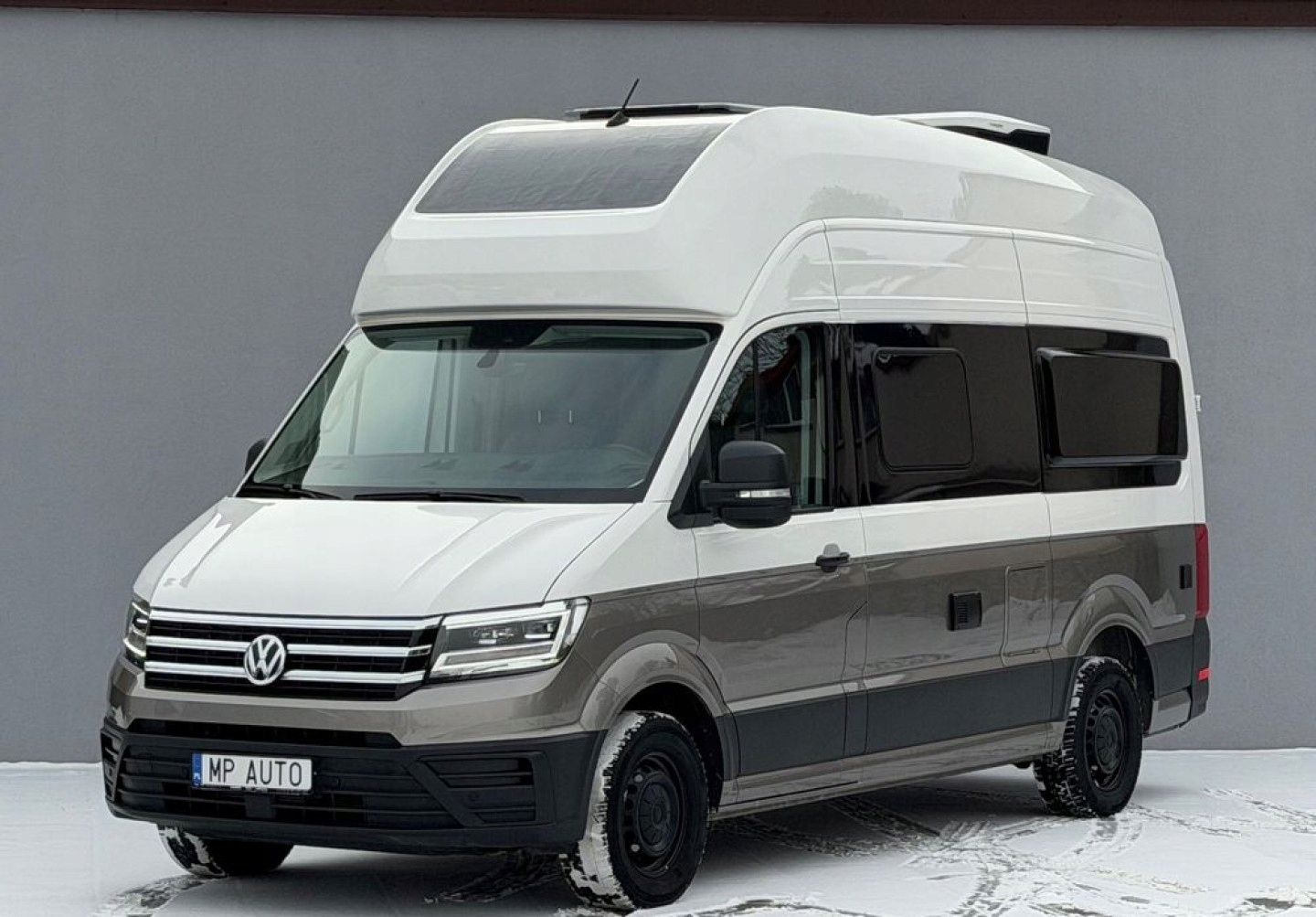 Volkswagen California Volkswagen California 2.0 Diesel 177KM