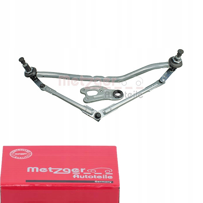 2190141 - Механизм стеклоочистителя ПД BMW X3 E83 3.0 18 20