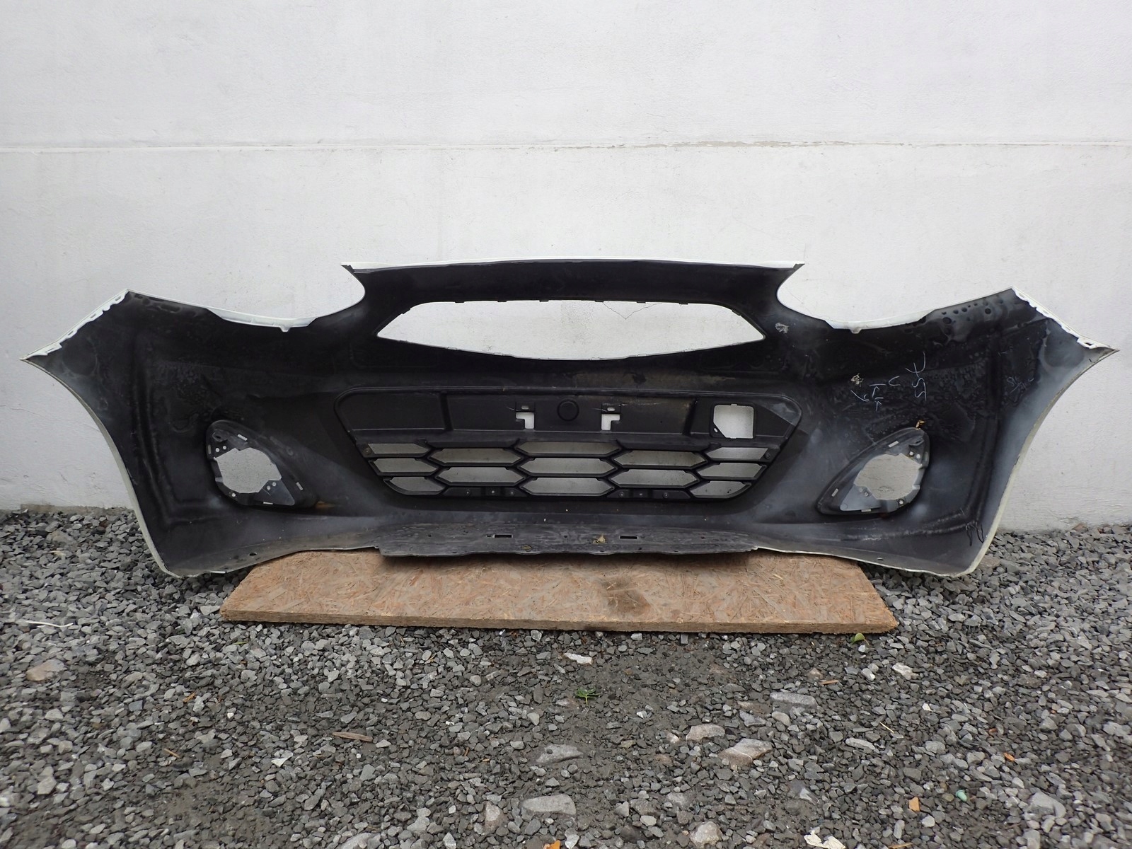 bumper front front NISSAN MICRA K13 LIFT 2013