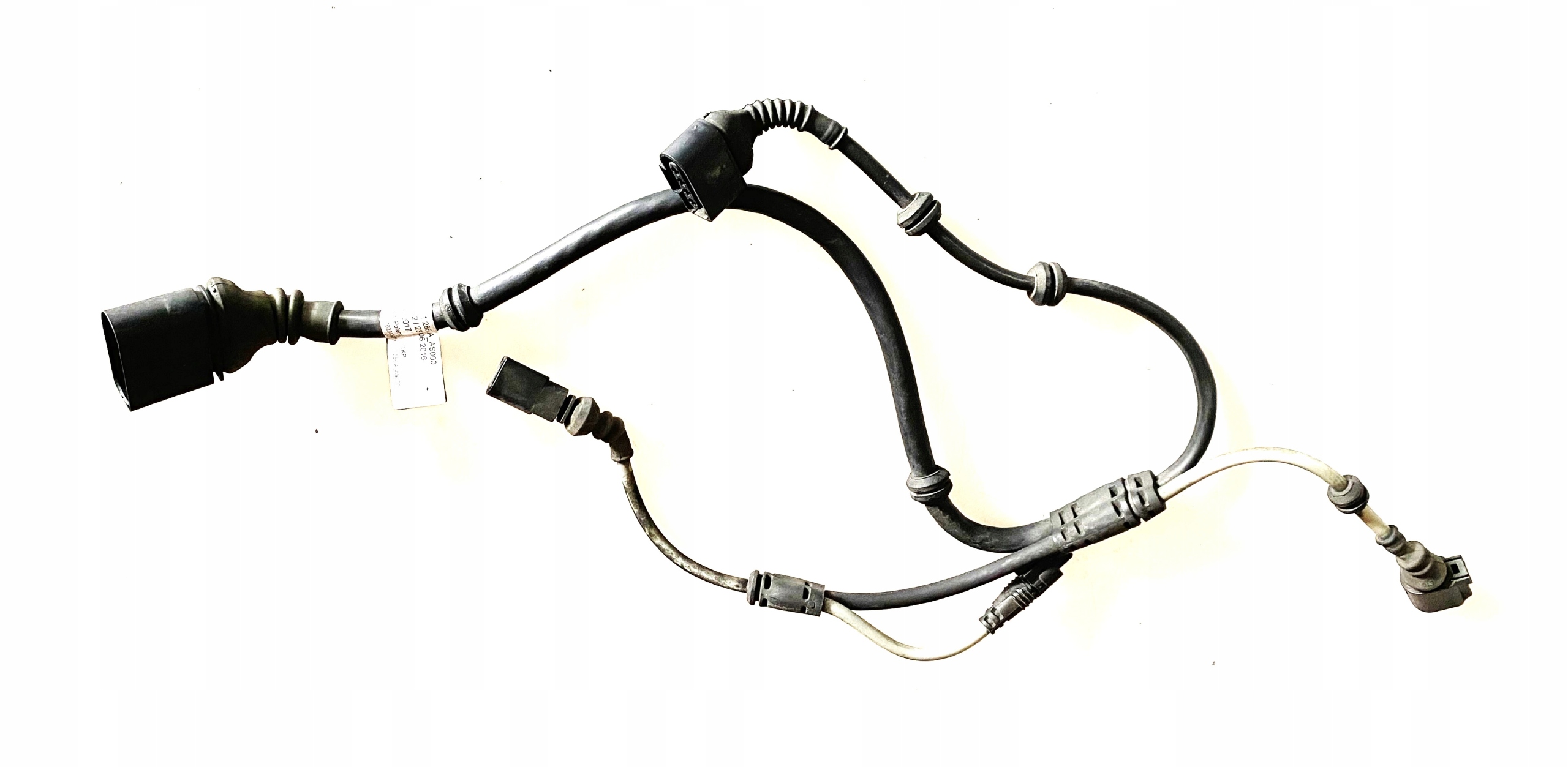 bundle przewodow springing rear part rear right PORSCHE PANAMERA 971 OE