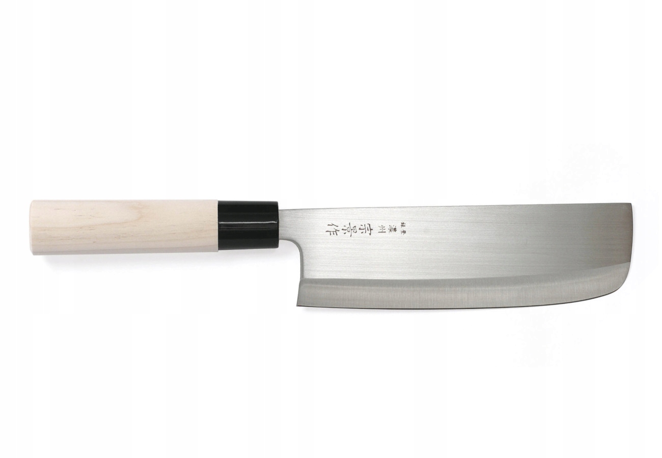Japonský nůž Nakiri 175 Chroma Haiku Home