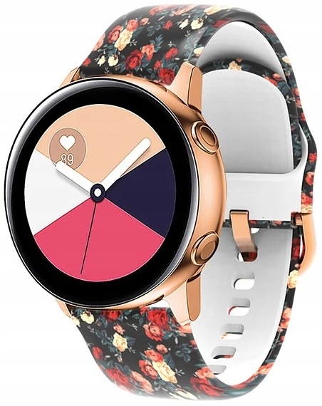 

Pasek Garmin Vivoactive 3 3 Music Vivomove Hr Venu