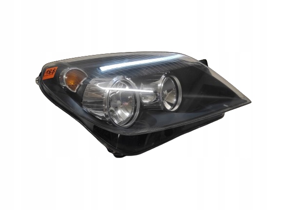 OPEL ASTRA H 04- LAMPA PRAWA PRZÓD
