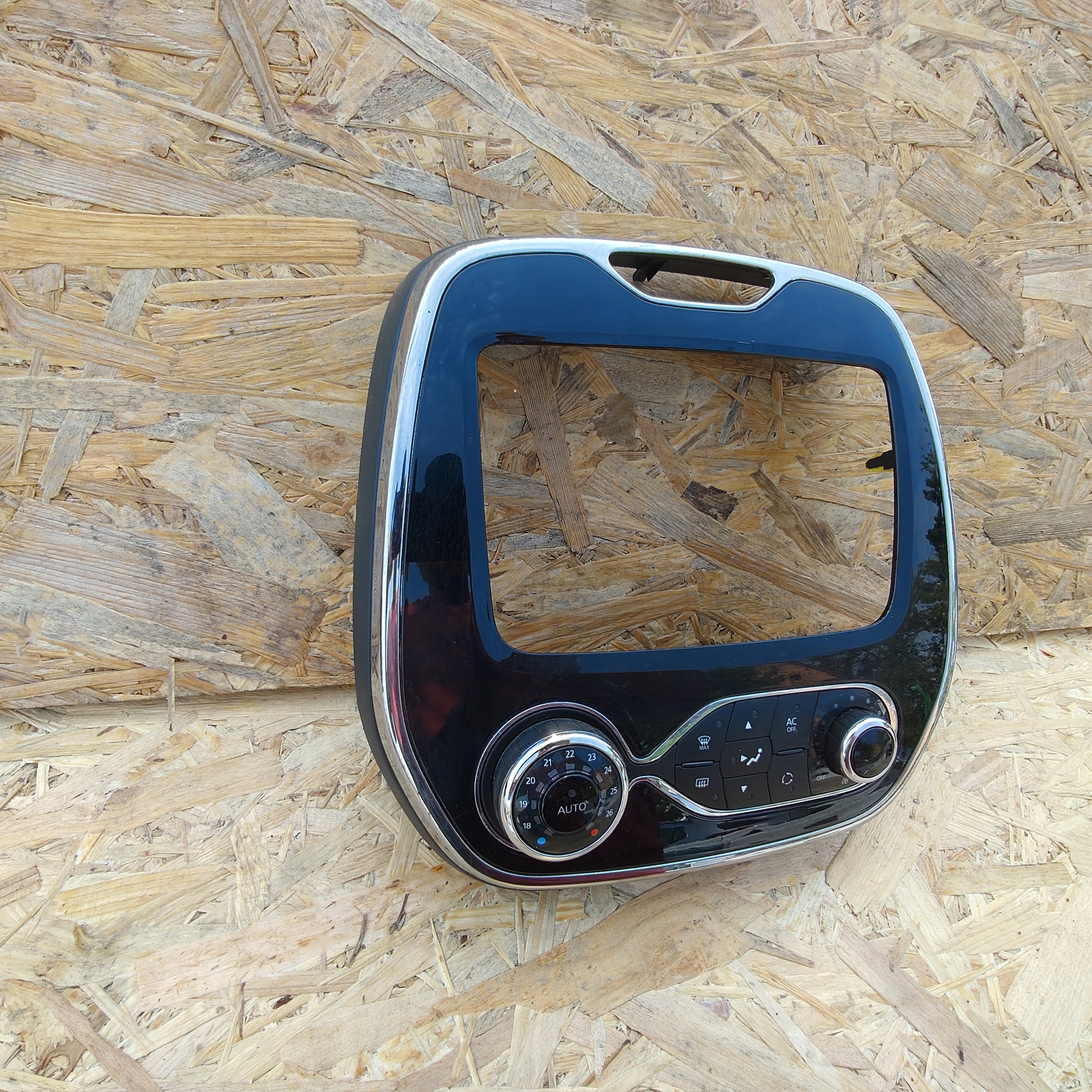 PANEL des lüfters klimaanlage RENAULT 275108796R