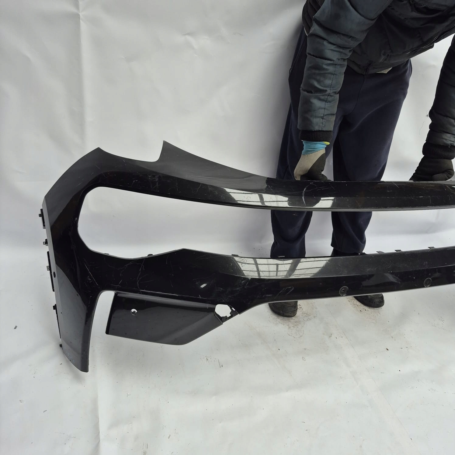 LYNK&CO LYNK & CO 01 21- bumper front front 8894256861 PDC