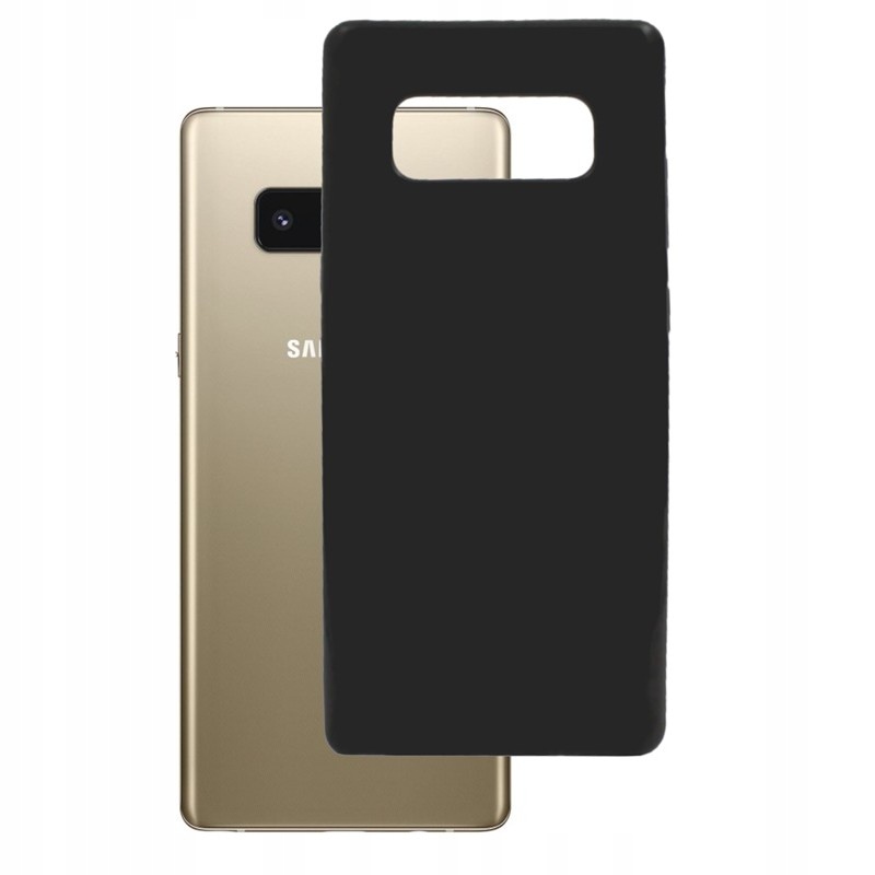 

Etui Jelly Case do Samsung Note 8 N950 czarny Matt