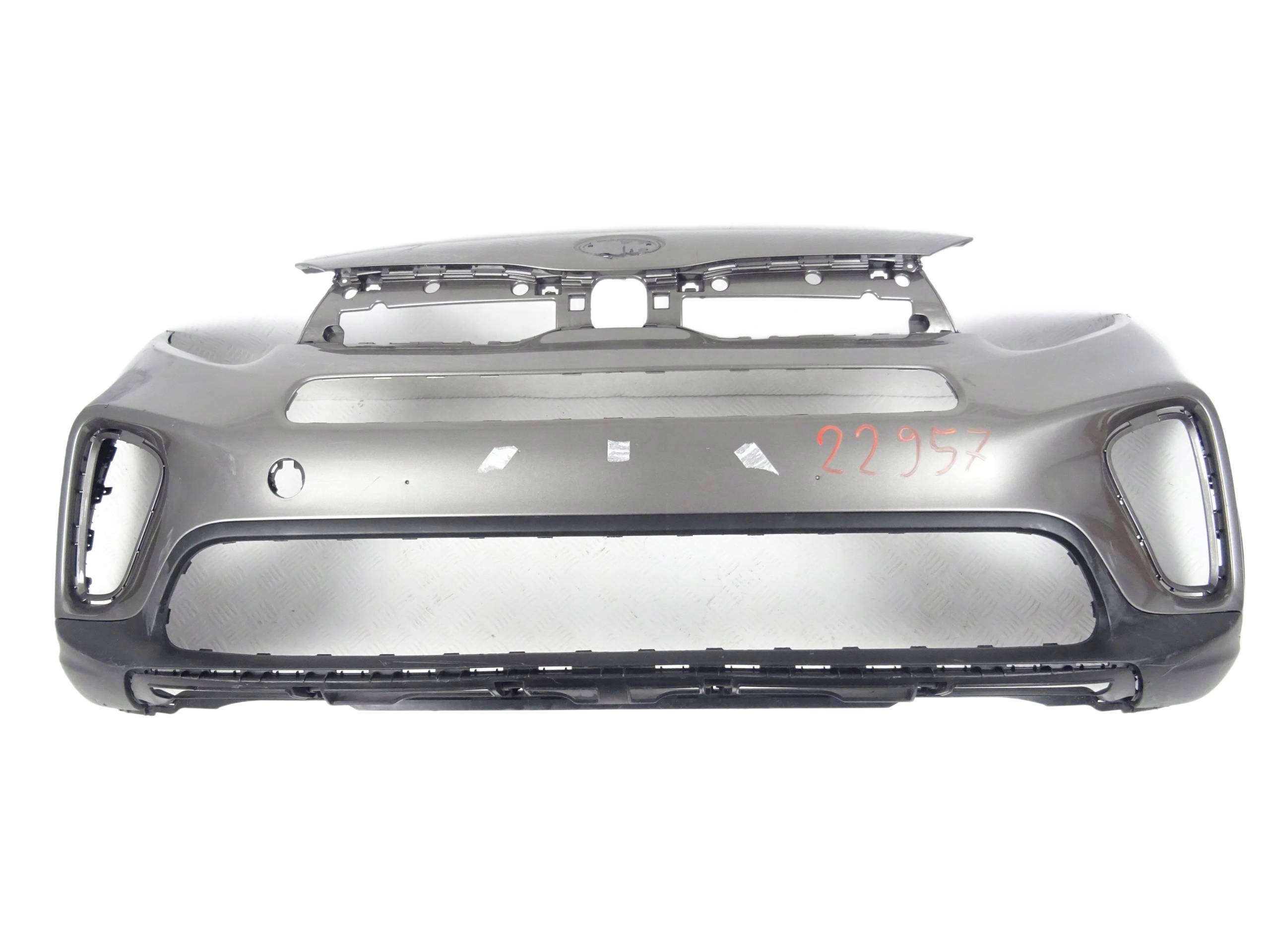 Kia Picanto III 3 X-Line 17- bumper front