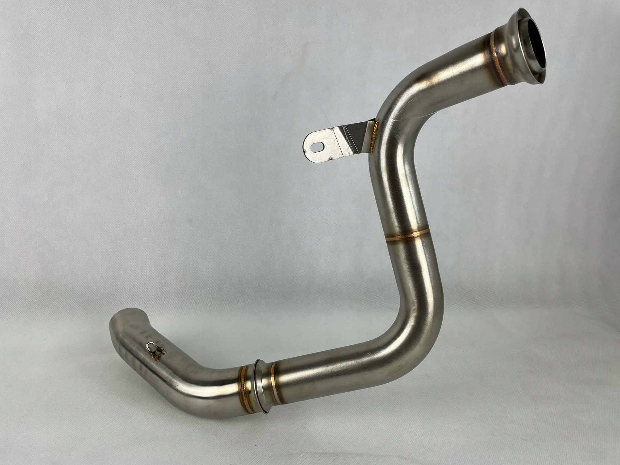 Výfuk Dekat Koleno 17-19r Ktm Duke Rc 125 250 a 390 Komplet