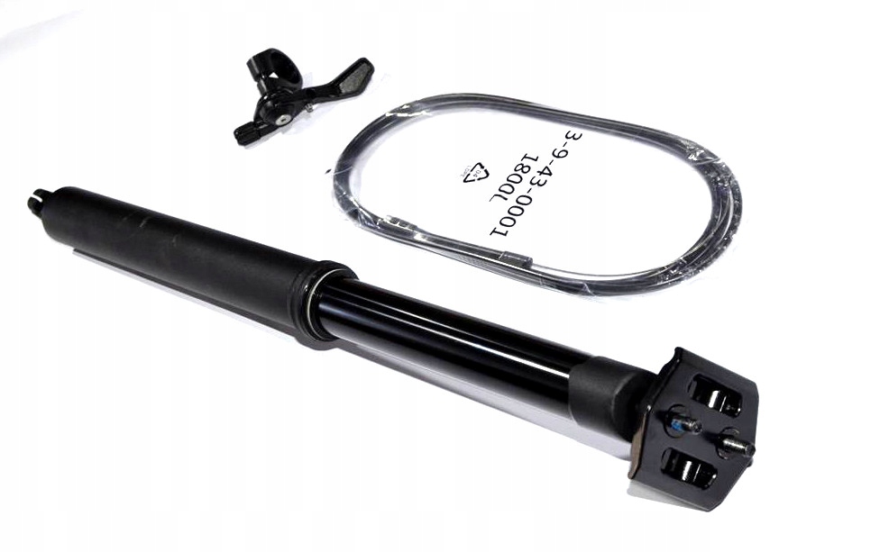 Sztyca regulowana Limotec Alpha1 34,9 mm x 150 e bike e-mtb gravel