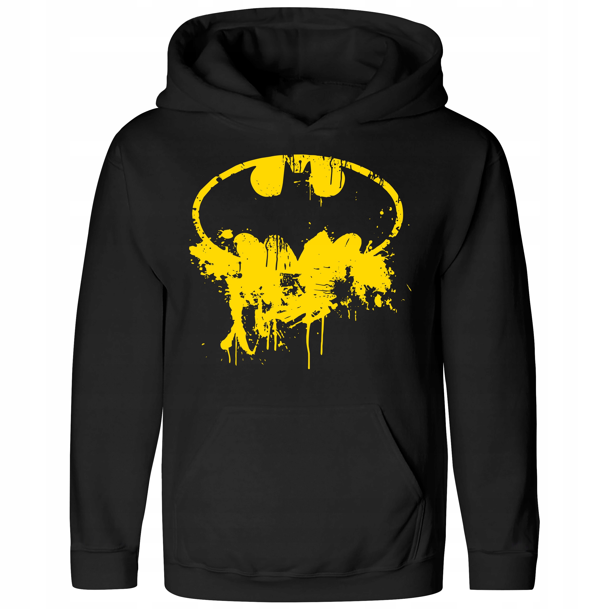 

Bluza Dziecięca Batman Marvel Logo 9-11 Lat 140