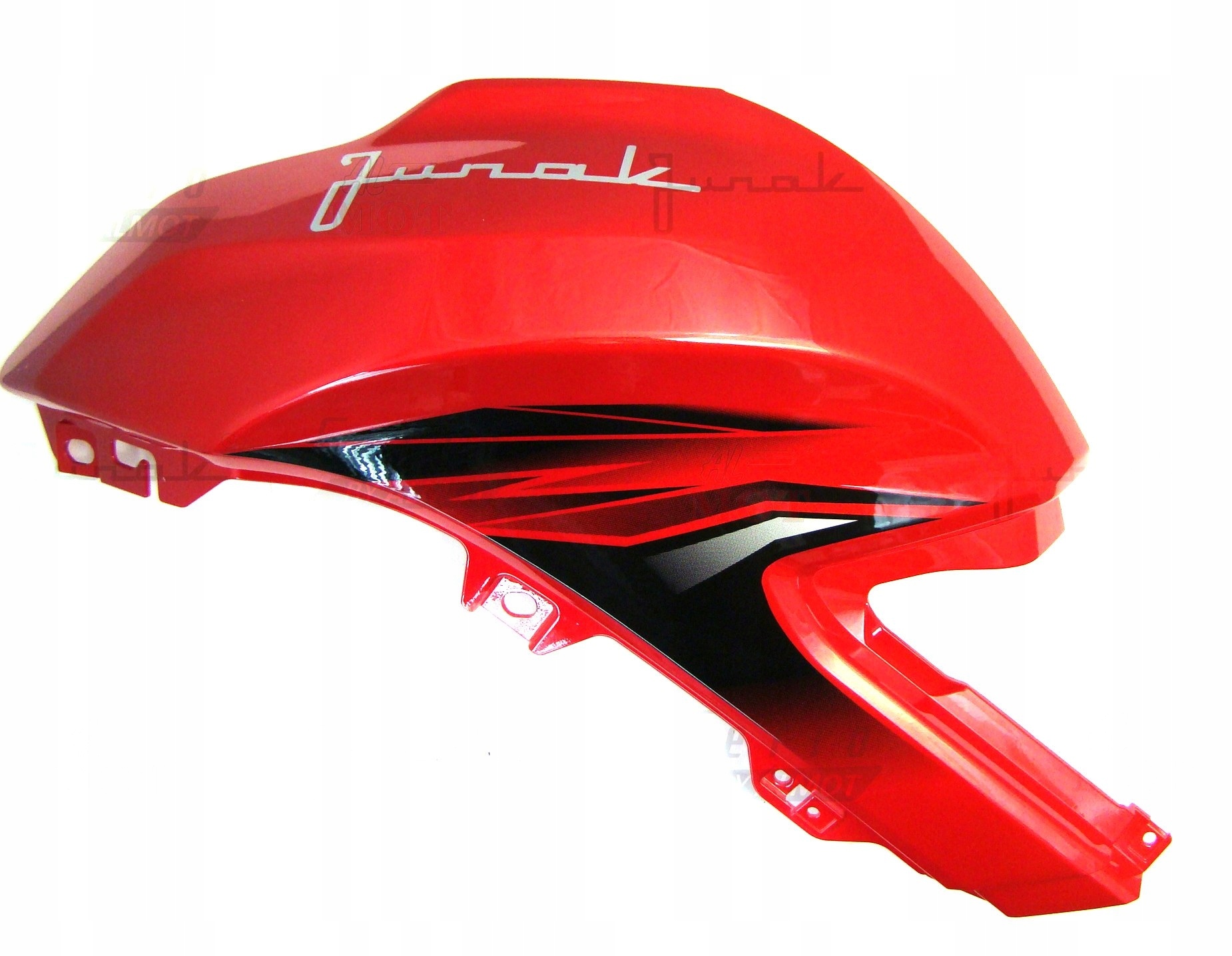 T22408 - JUNAK RS125 КРЫШКА ТОПЛИВНОГО БАКА ЛЕВАЯ