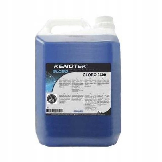 Kenotek Globo 3600 (5l) uniwersalny środek
