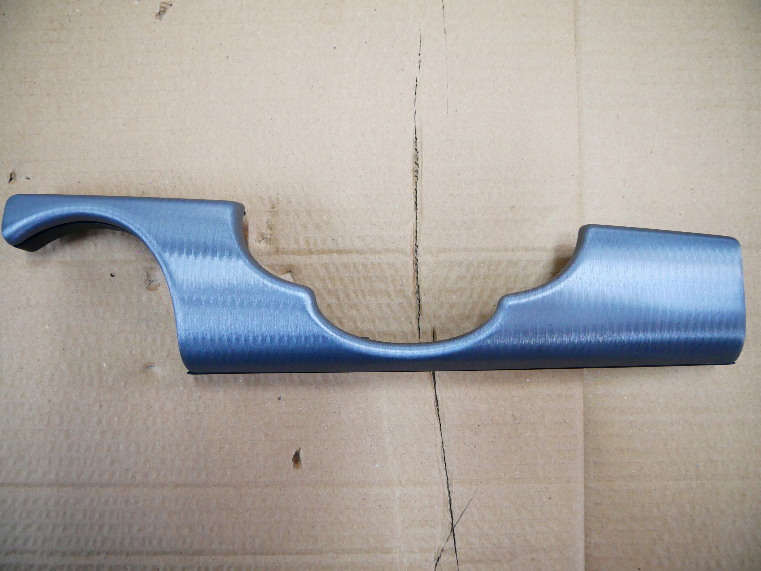 MINI R55 R56 R57 R58 R59 молдинг двери европа алюминий