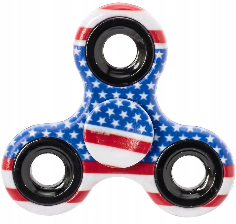 

Fidget Spinner Hand Spinner Gadżet na Różne Okazje