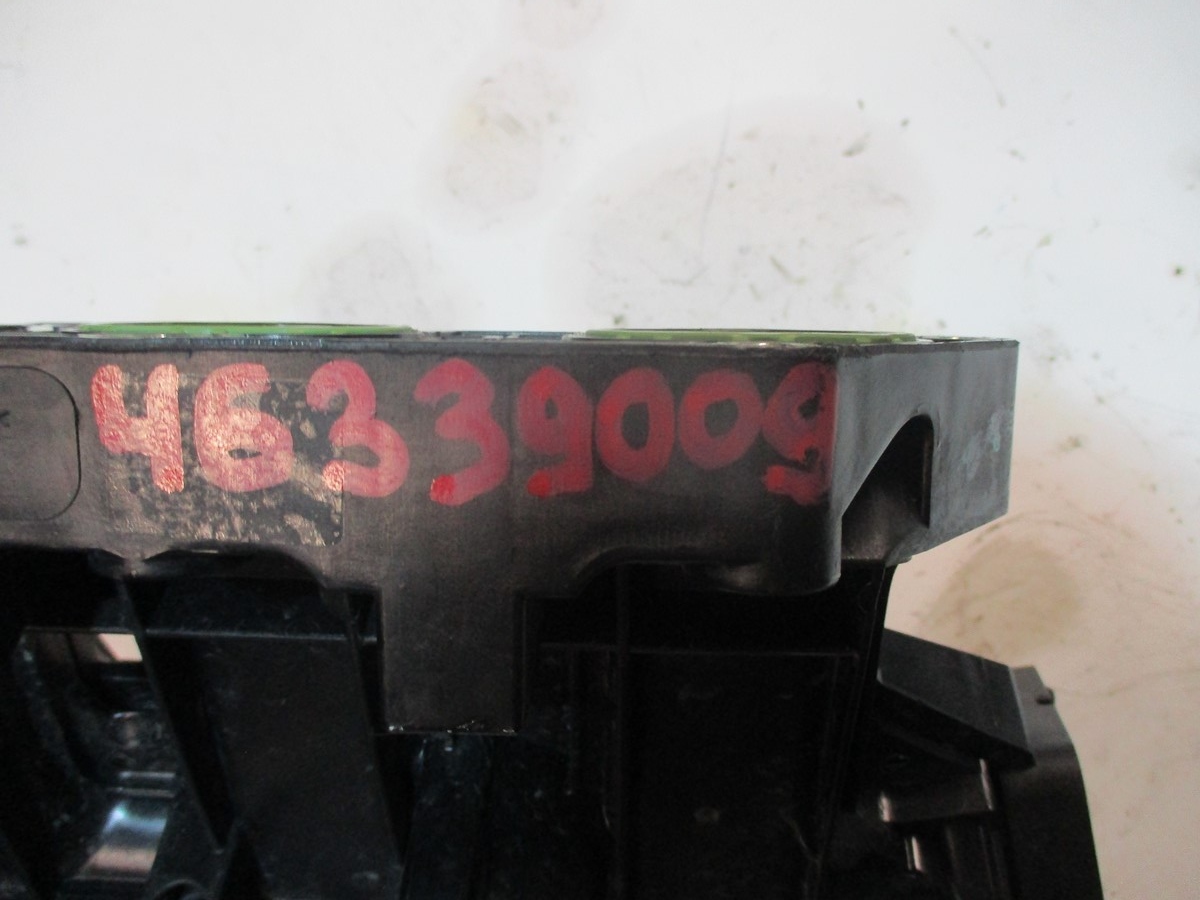 intake manifold JEEP COMPASS 1,4i 46339009