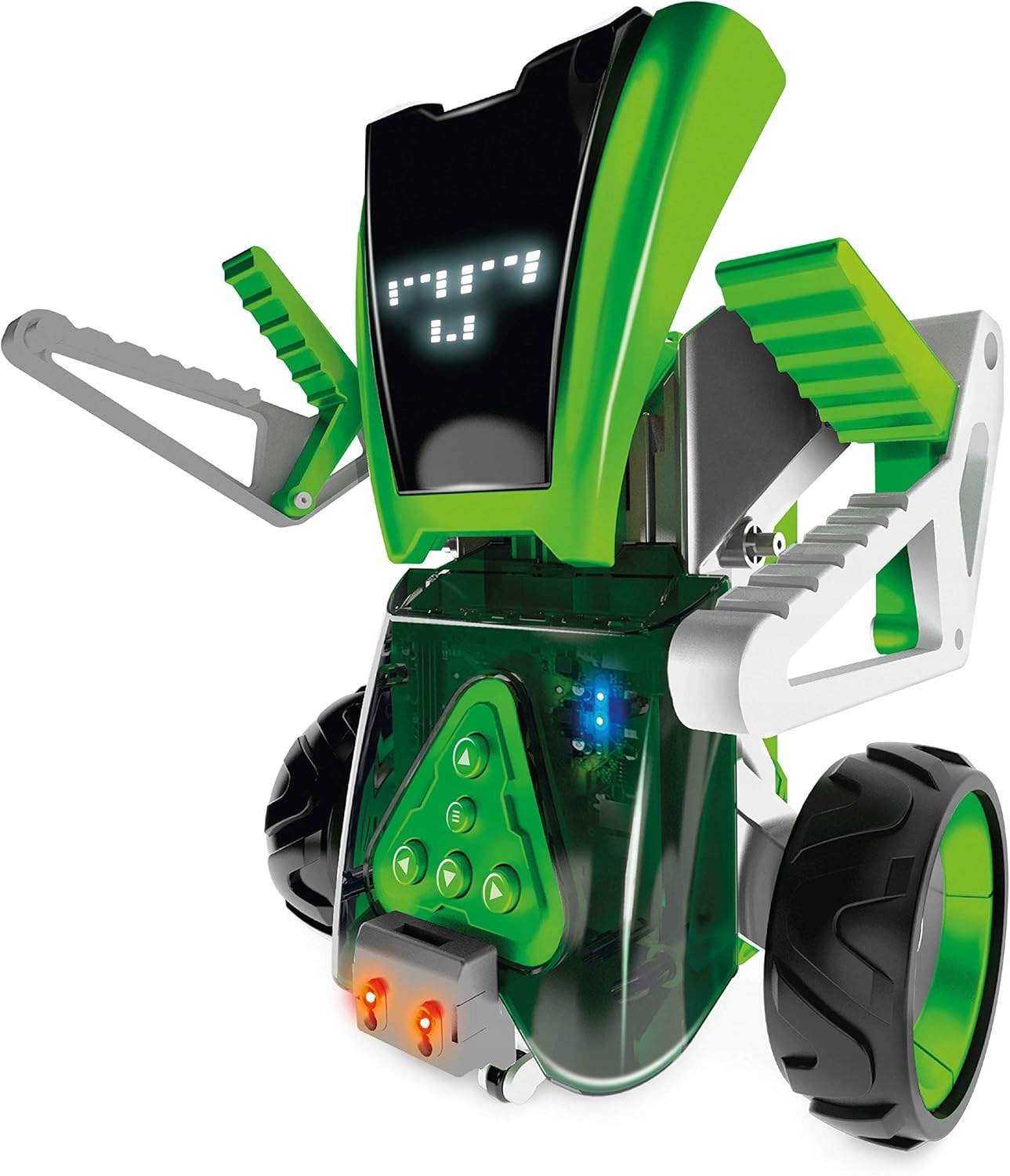 ROBOT Do programowania i kodowania BUKI Xtrem Bots Robot Mazzy Marka TM Toys