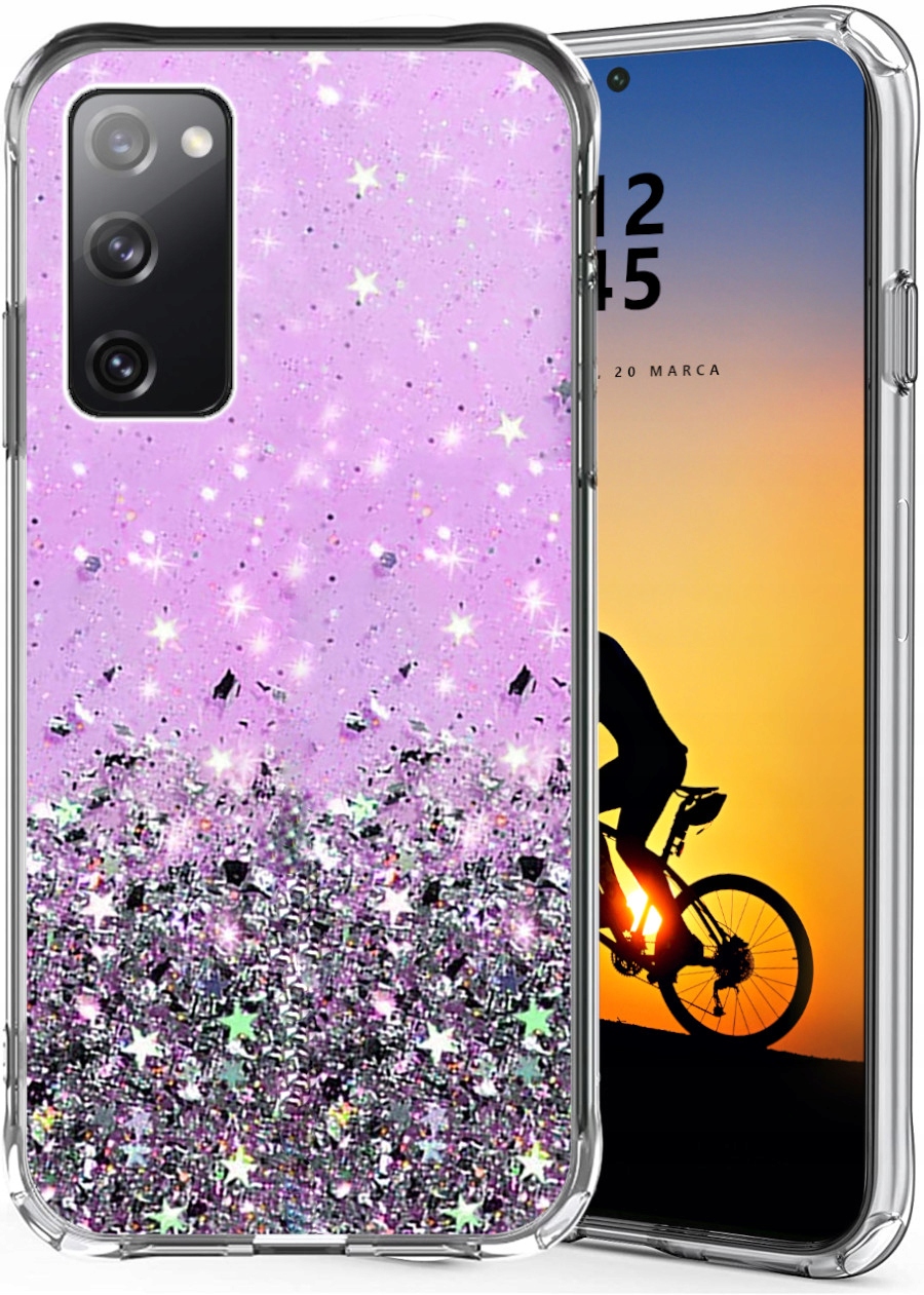 

Etui Case Brokat Kolor Do Samsung S20 Fe