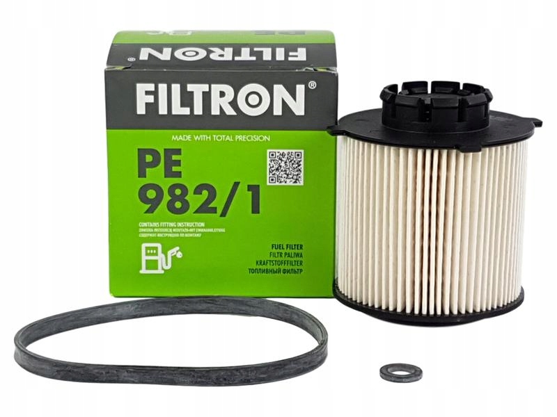 

Filtron Filtr Paliwa PE982/1 Opel 1.3 1.7 2.0 Cdti