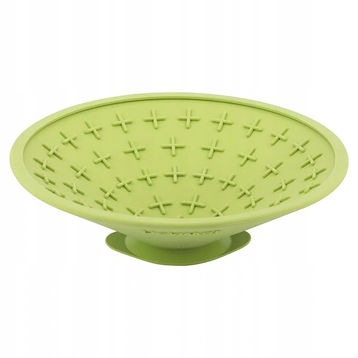 Levně LickiMat Lízací podložka do vany Splash Green