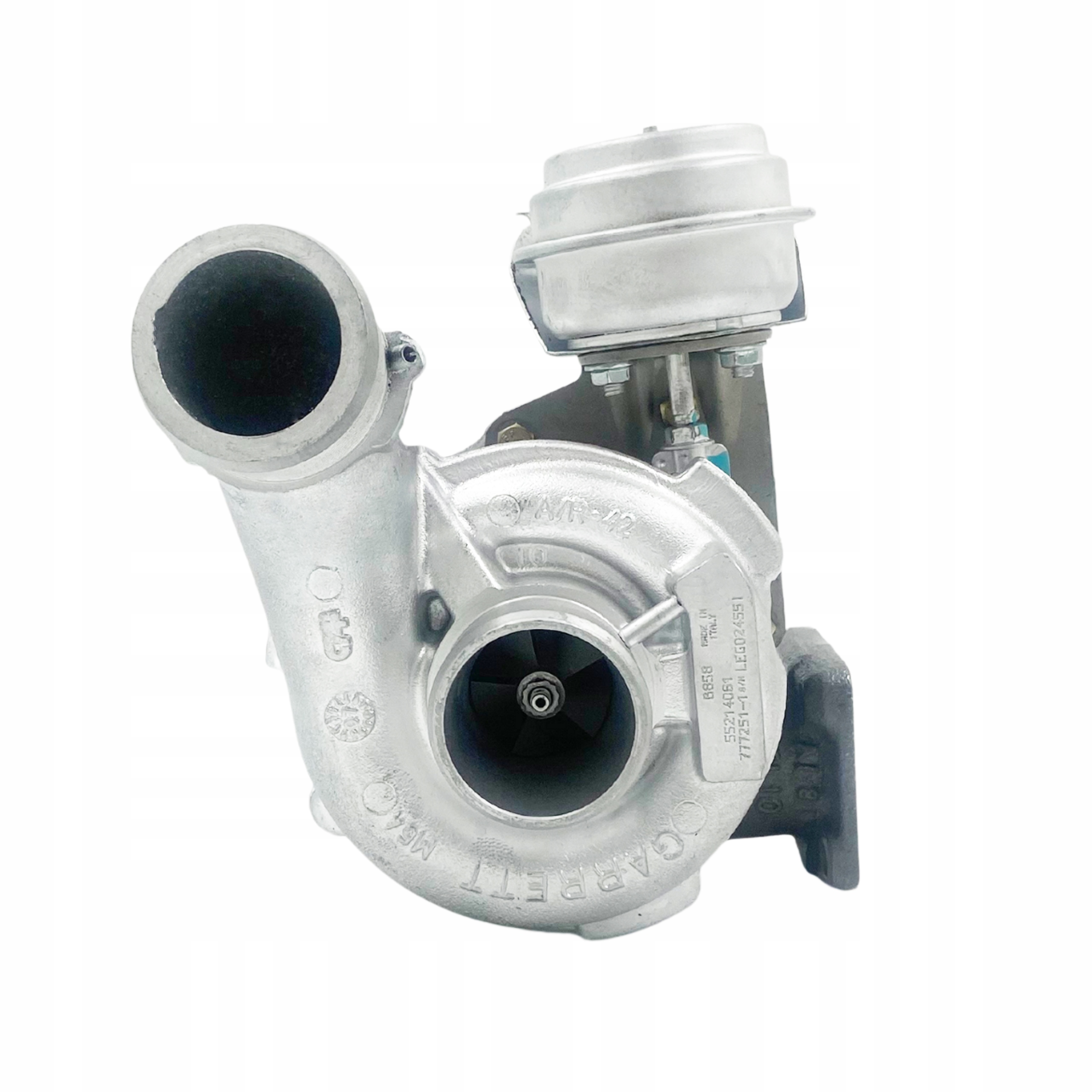 777251 - Турбіна Fiat STILO 1.9 JTD 1910CCM 115KM