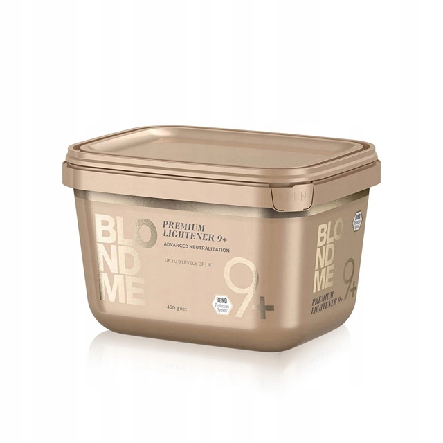 Schwarzkopf BlondMe Lightener 9+ Rozjasňovač 450 g