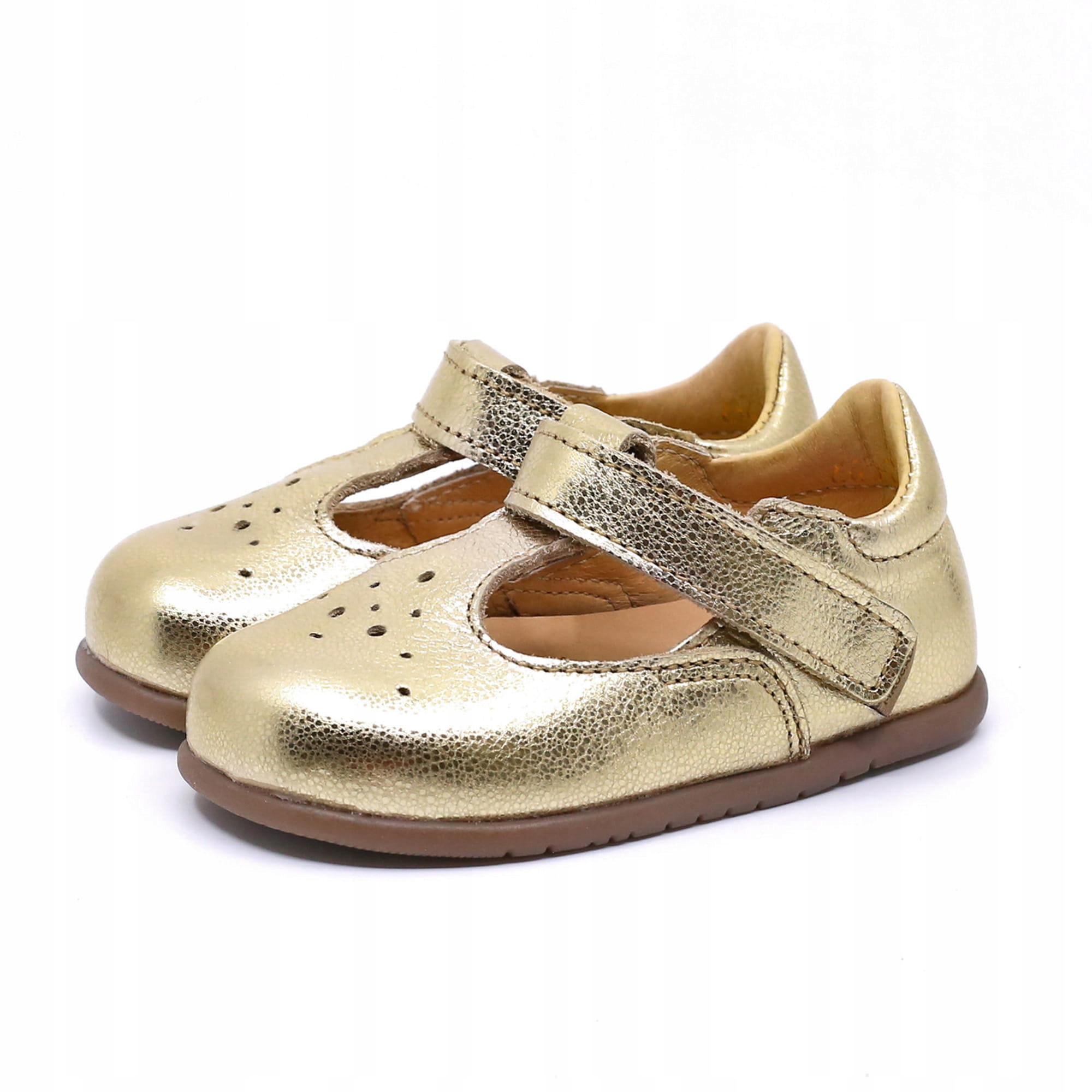 Mrugała Barefoot Sole 2125/5-22 oro Baleriny,balerinki R 25