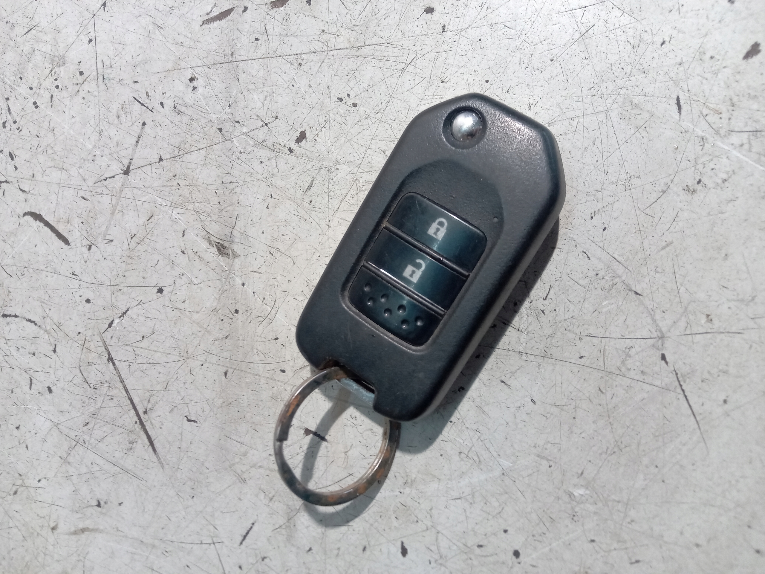 HONDA HR-V II КЛЮЧ-ПІЛОТ