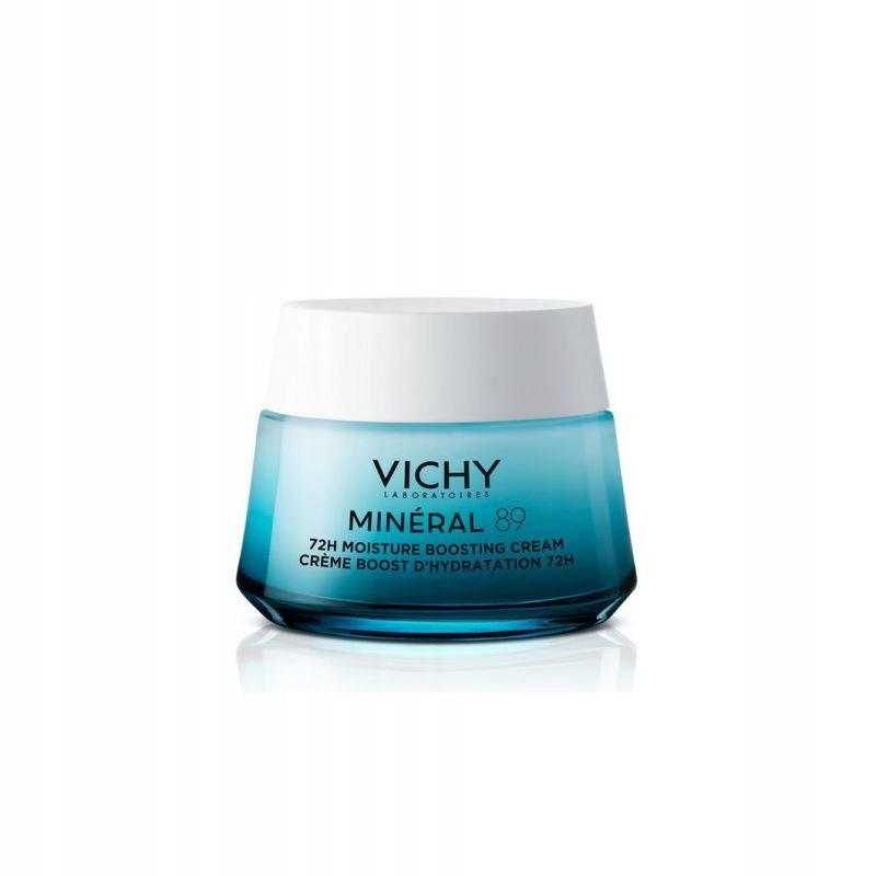 Vichy Mineral 89 Light Krem nawilżający, 50 ml