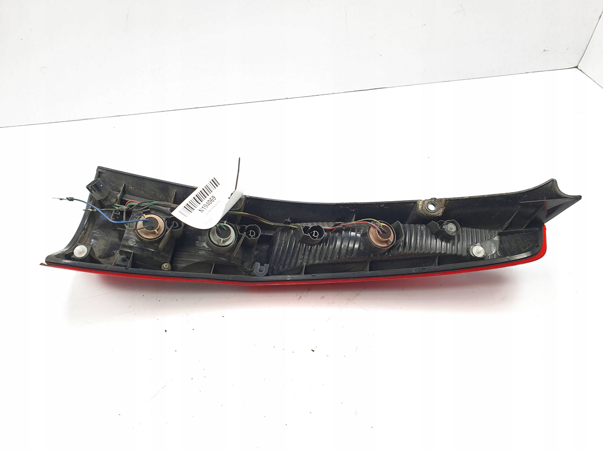 light right rear part DAIHATSU CUORE II