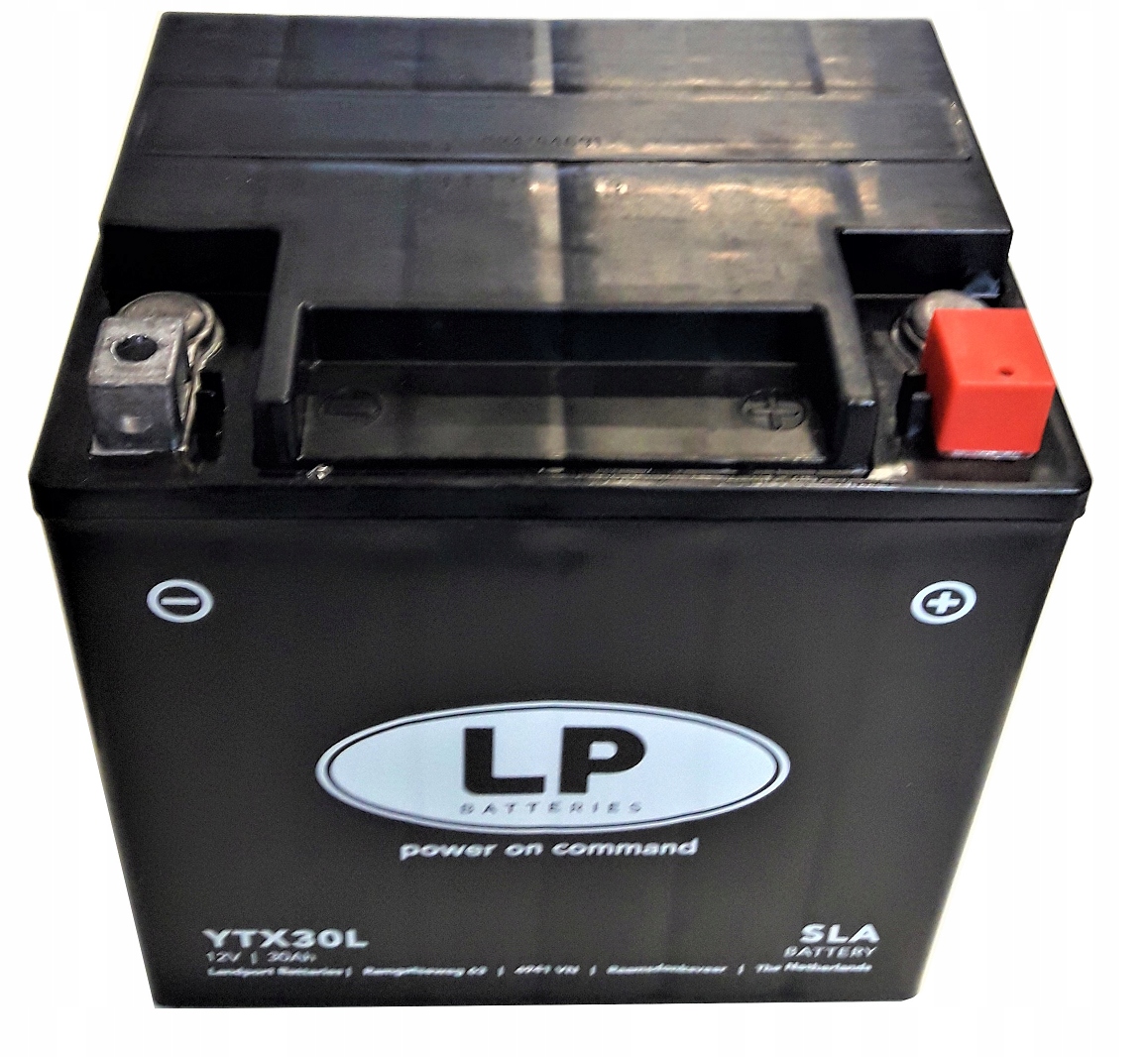 YTX30L - НЕОБСЛУГОВУВАНИЙ АКУМУЛЯТОР 12V 30AH LANDPORT