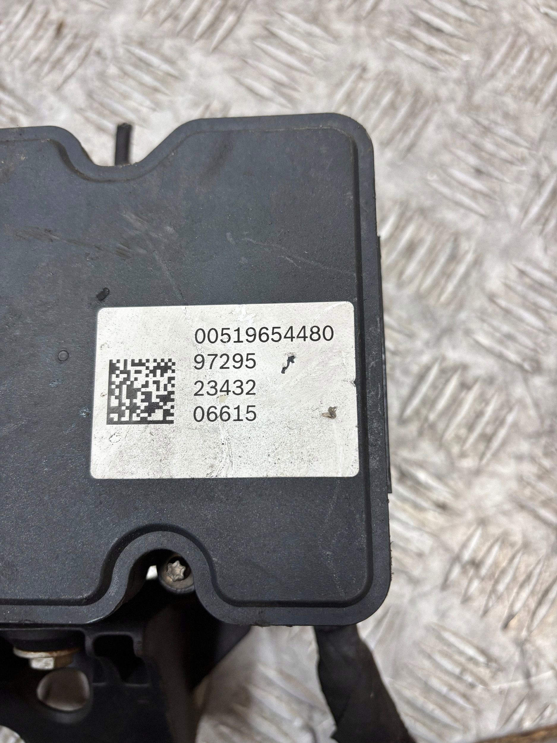 pompa ABS FIAT PANDA III 0265243906