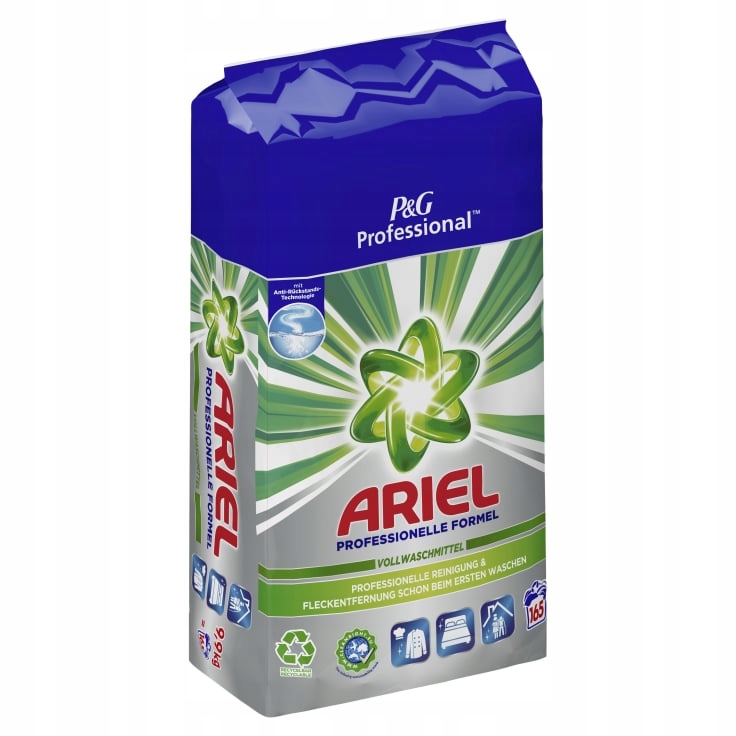 Ariel Professional Universal proszek do prania kolorów 9,9 kg
