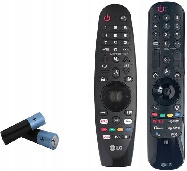 Originální Dálkový Ovladač Pro Televizor Lg 50UN73003LA.AEU Dálkové Ovládání